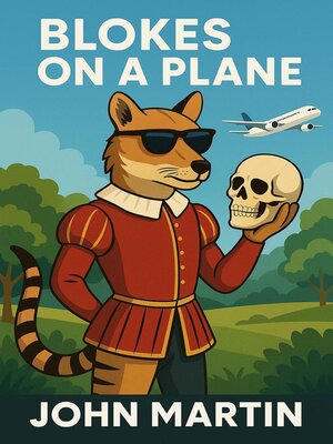 cover image of Blokes on a Plane